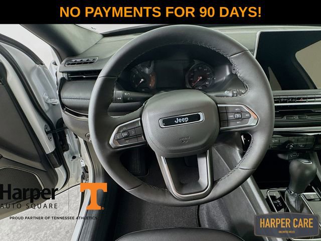 New 2026 Jeep Compass Latitude image 14