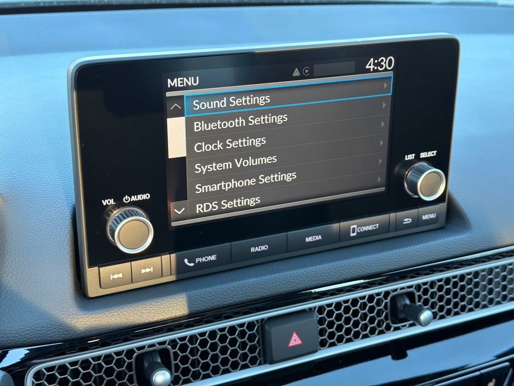 New 2026 Honda Civic Sport image 23