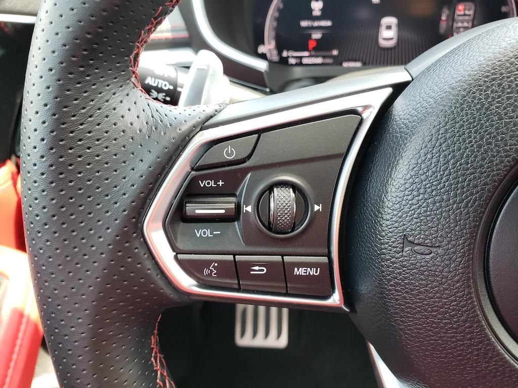 Certified 2026 Acura MDX A-Spec AWD/4WD image 16