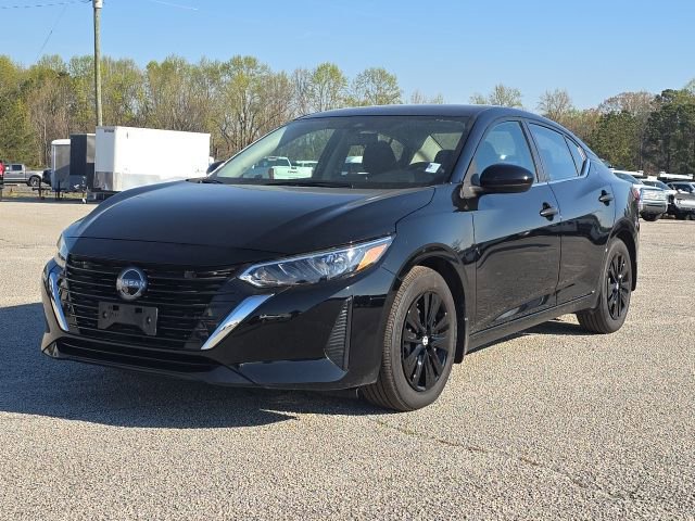 Used 2025 Nissan Sentra S FWD image 34