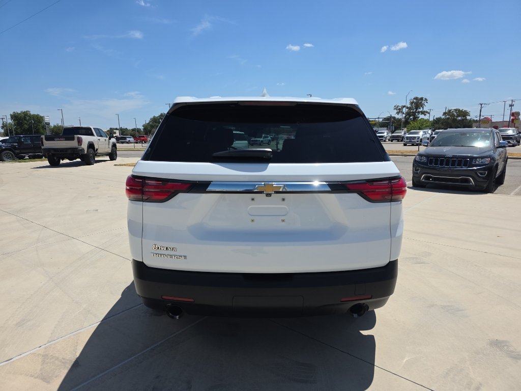 Certified 2023 Chevrolet Traverse LS w/ Safety Package FWD image 16