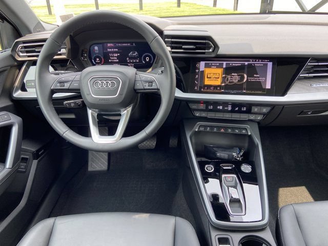 Used 2025 Audi A3 2.0T Premium Plus w/ Premium Plus Package AWD/4WD image 13