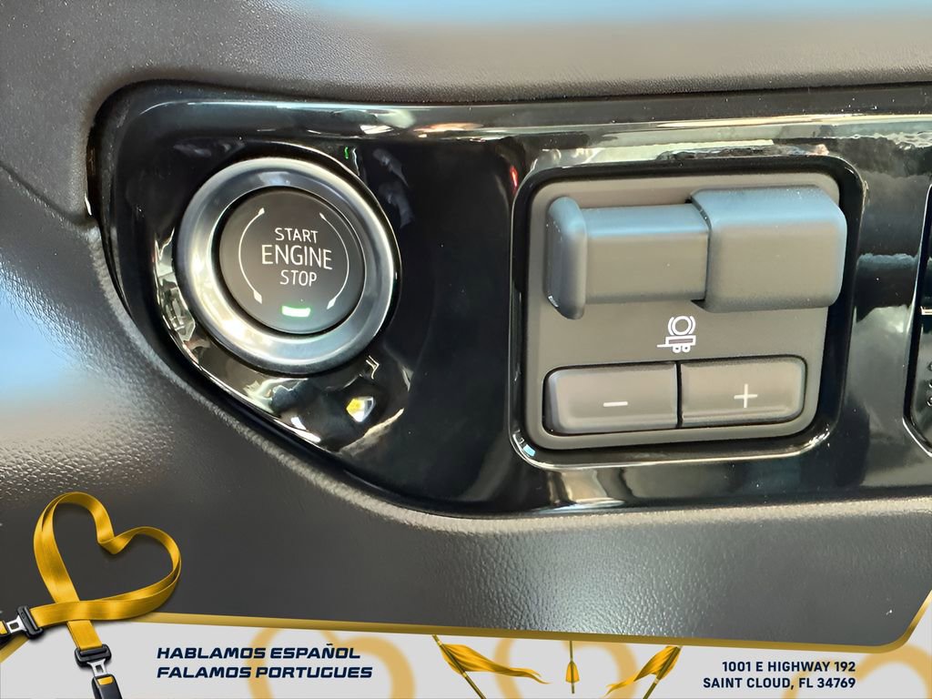 New 2026 GMC Sierra 1500 Elevation w/ Elevation Premium Package image 37