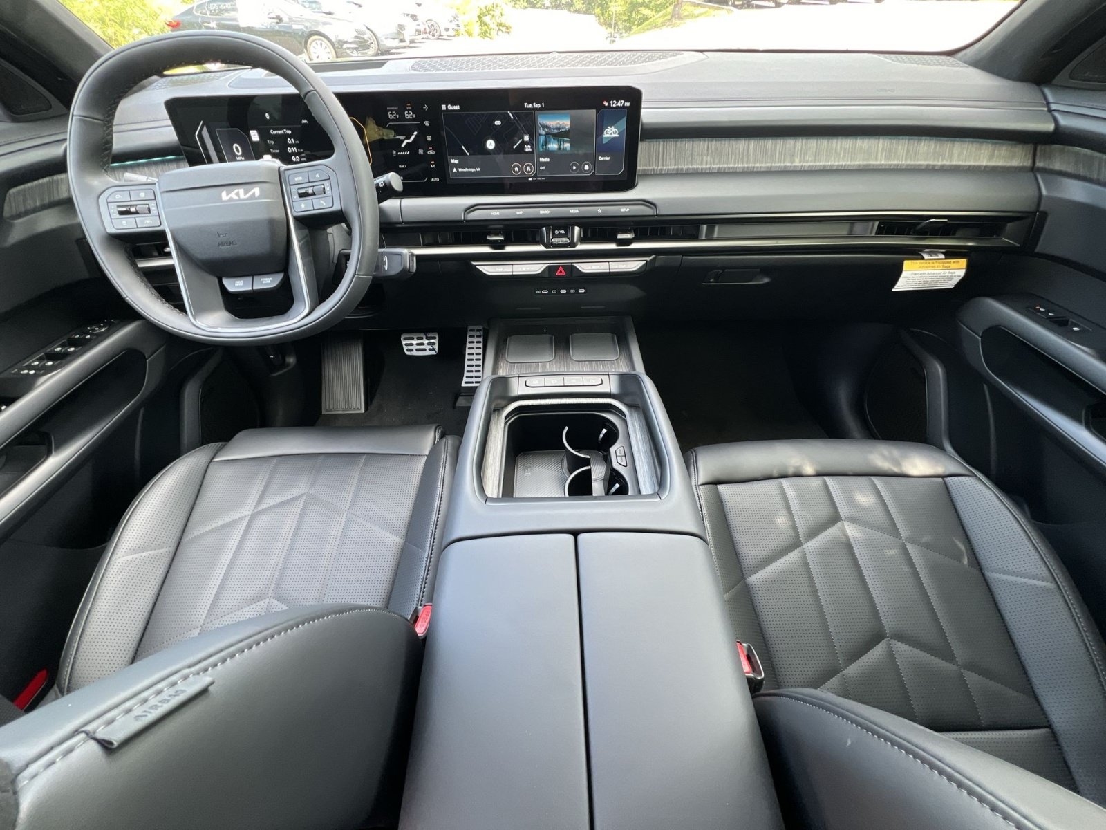 New 2027 Kia Telluride X-Line SX Prestige AWD/4WD image 30