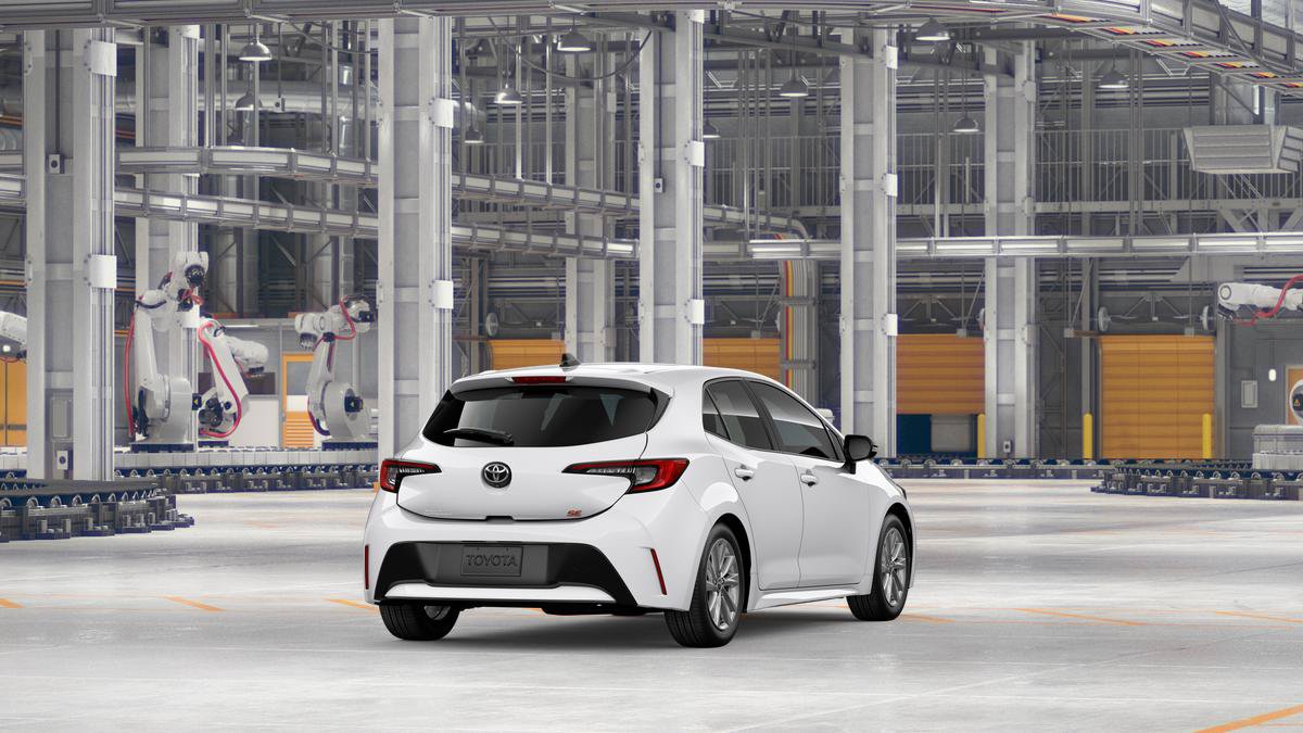 New 2026 Toyota Corolla SE FWD image 11