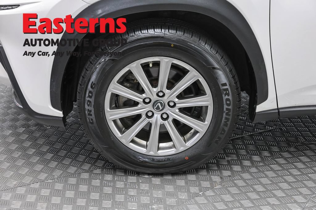 Used 2020 Lexus NX 300 AWD w/ Comfort Package image 32
