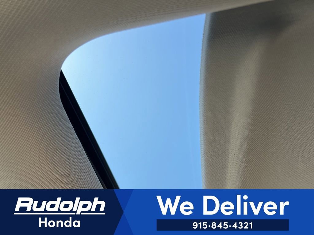 New 2026 Honda HR-V EX-L image 22