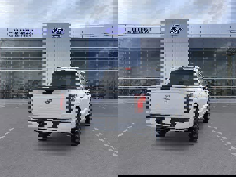 New 2026 Ford F150 STX w/ Equipment Group 200A image 8