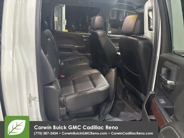 Used 2019 GMC Sierra 2500 SLT w/ Duramax Plus Package image 36