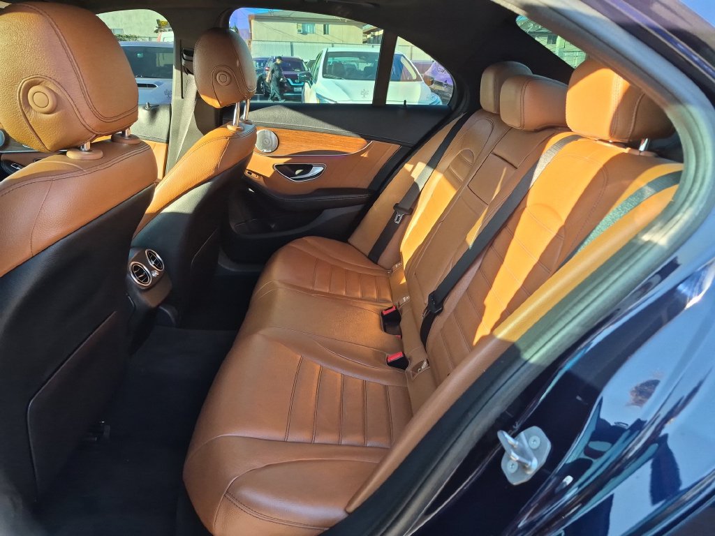 Used 2020 Mercedes-Benz C 43 AMG 4MATIC Sedan image 30