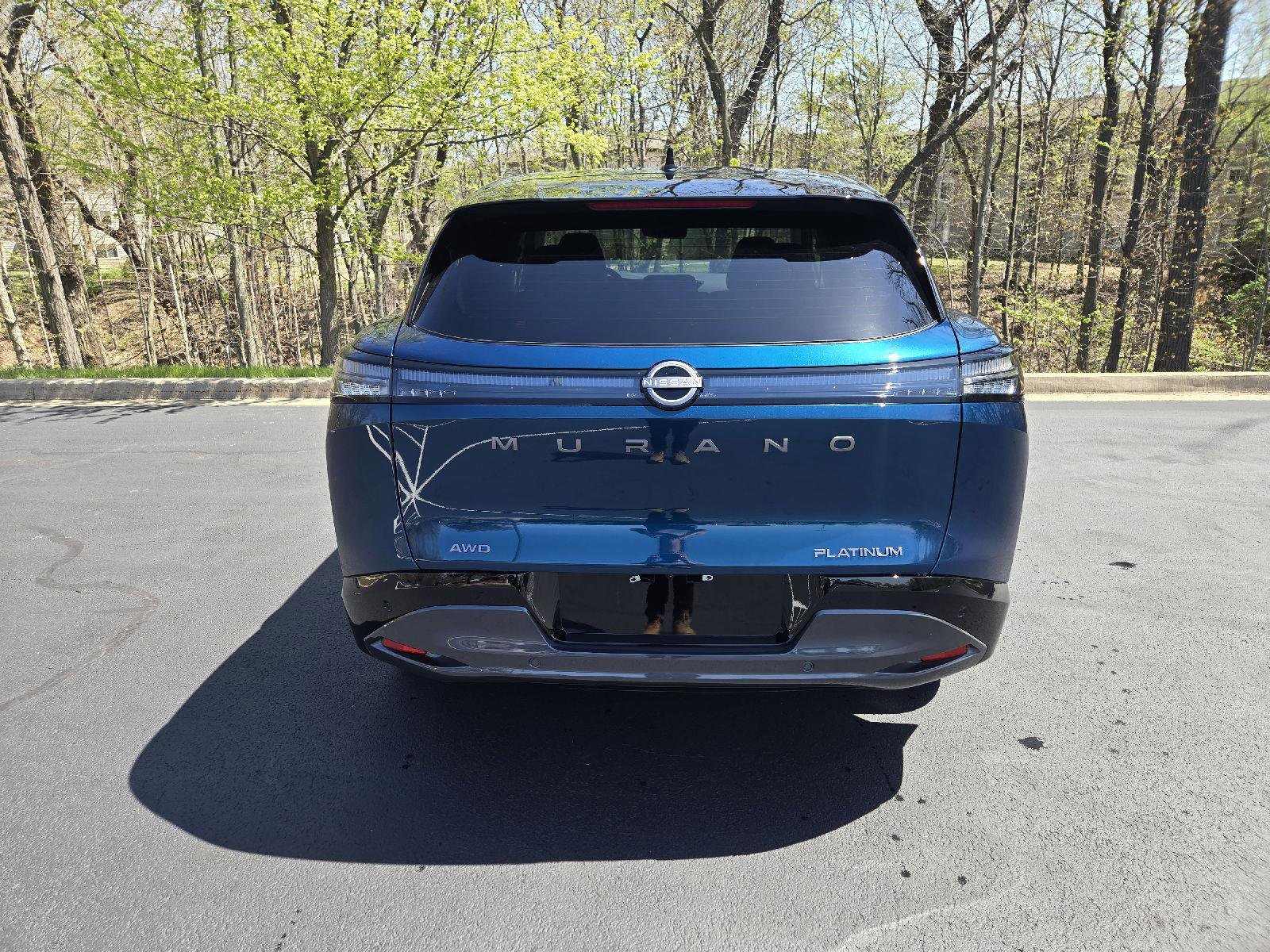 New 2026 Nissan Murano Platinum w/ Cargo Package AWD/4WD image 8