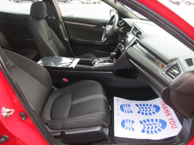 Used 2021 Honda Civic EX image 26