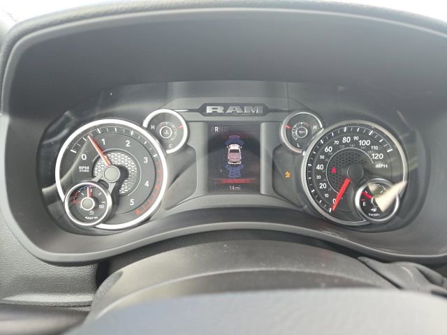 New 2025 RAM 2500 Tradesman AWD/4WD image 48