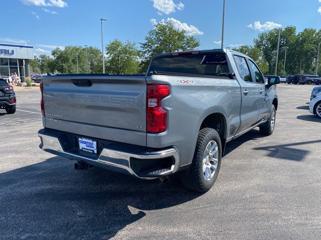 Used 2023 Chevrolet Silverado 1500 LT image 8
