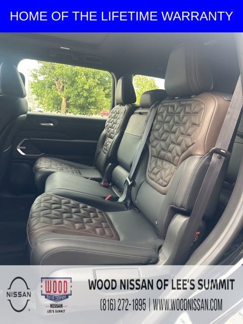 New 2026 Nissan Armada Platinum w/ Convenience Package image 20