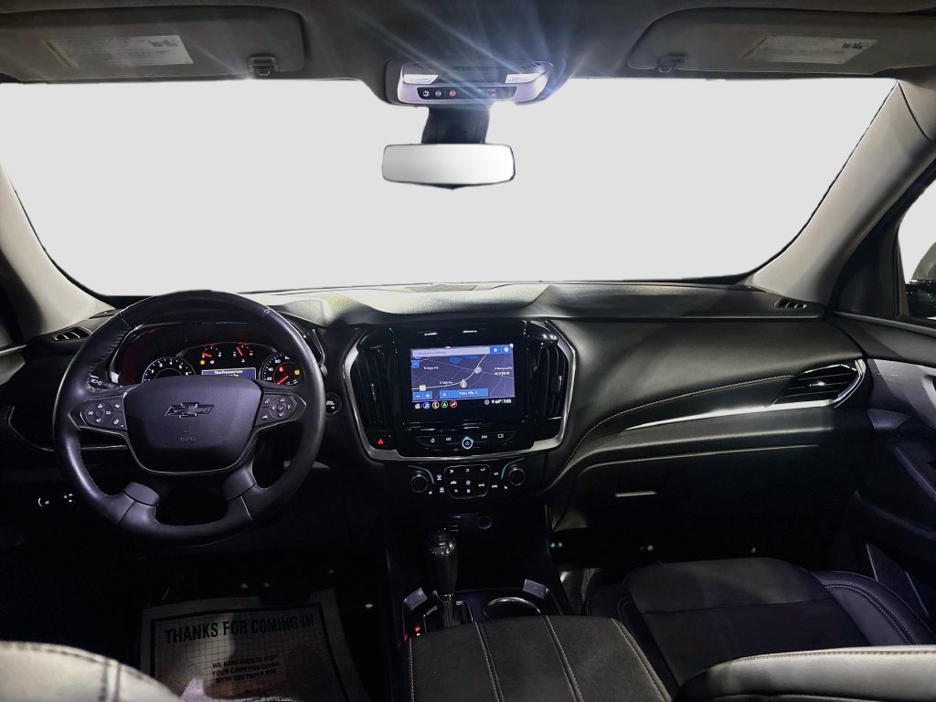Used 2020 Chevrolet Traverse RS FWD image 30