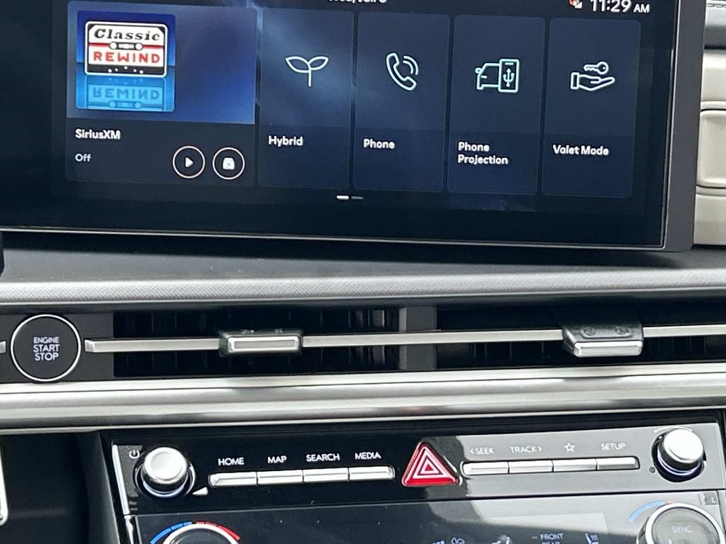 New 2026 Hyundai Santa Fe SEL FWD image 25