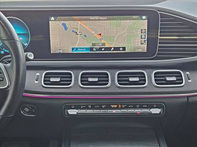Used 2021 Mercedes-Benz GLE 350 4MATIC w/ 3rd Row Seat Package image 15