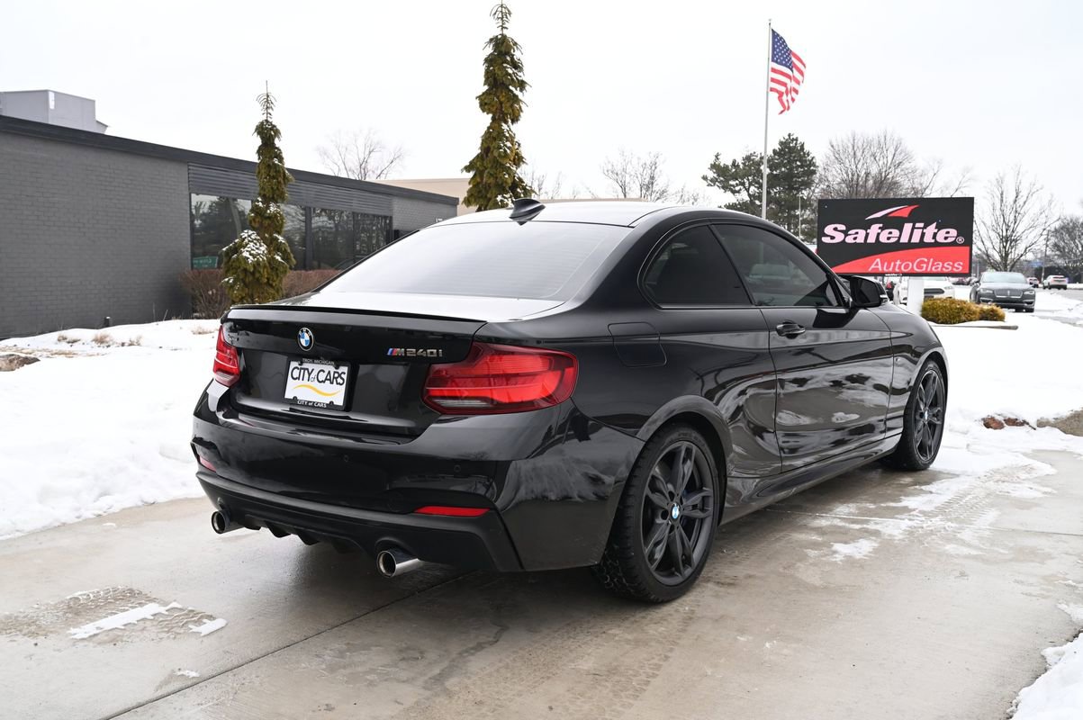 Used 2021 BMW M240i xDrive Coupe image 5
