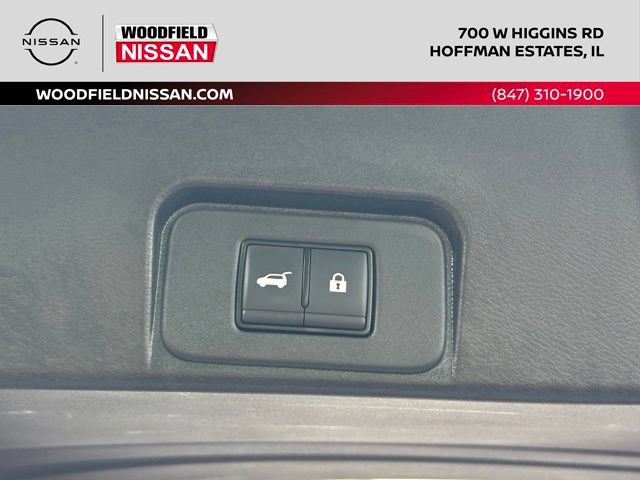 Certified 2023 Nissan Rogue SV w/ SV Premium B Package AWD/4WD image 19