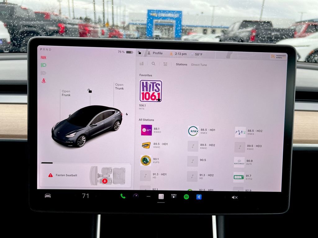 Used 2018 Tesla Model 3 image 13