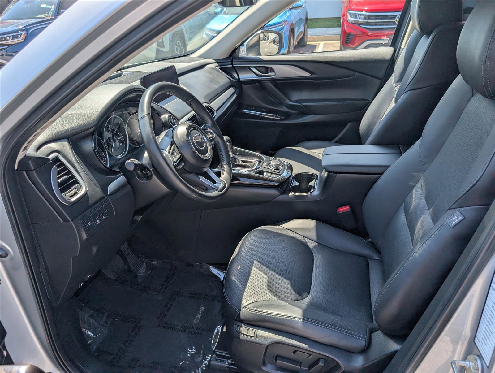 Used 2023 MAZDA CX-9 Touring Plus image 16