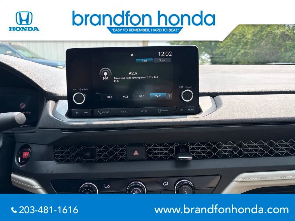 Used 2023 Honda Accord LX image 19