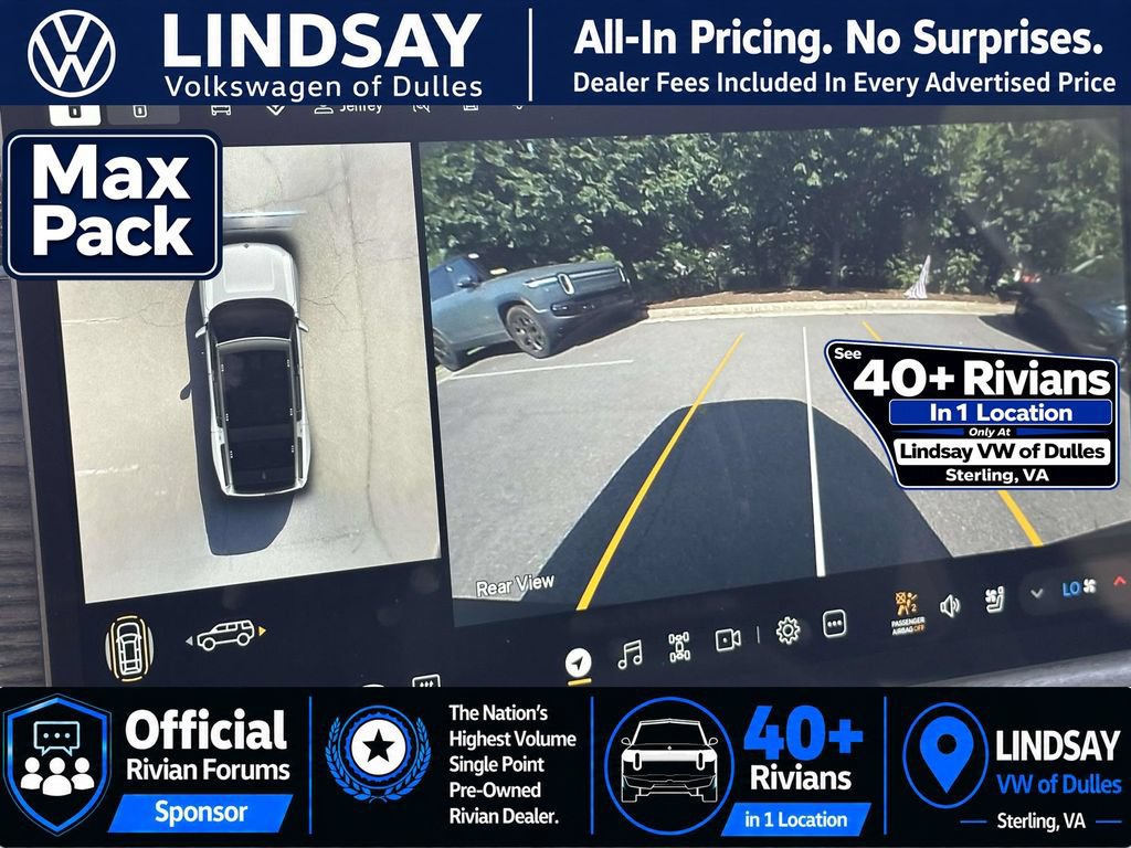 Used 2023 Rivian R1S Adventure AWD/4WD image 21