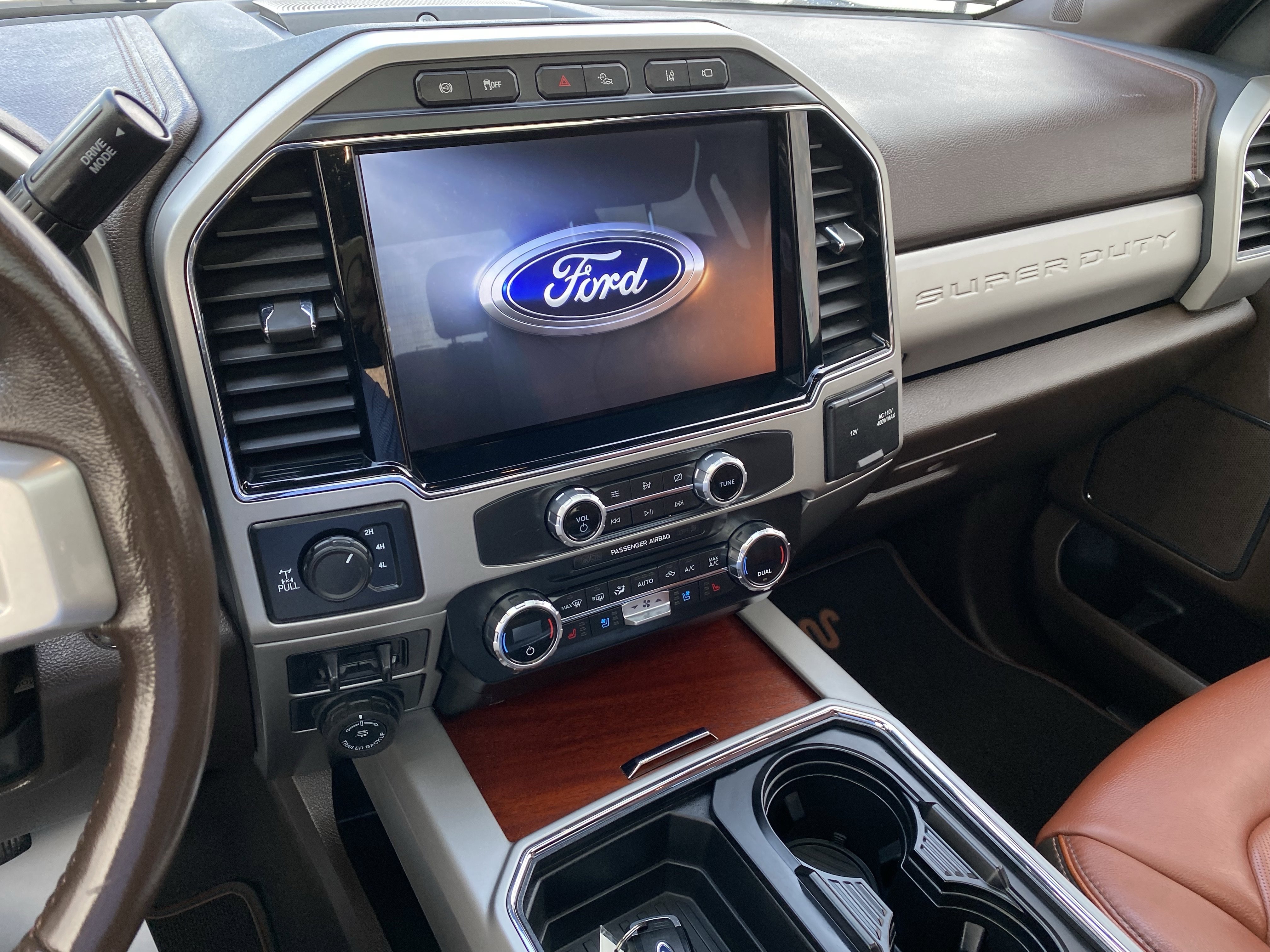 Used 2022 Ford F350 King Ranch w/ Tremor Off-Road Package image 18