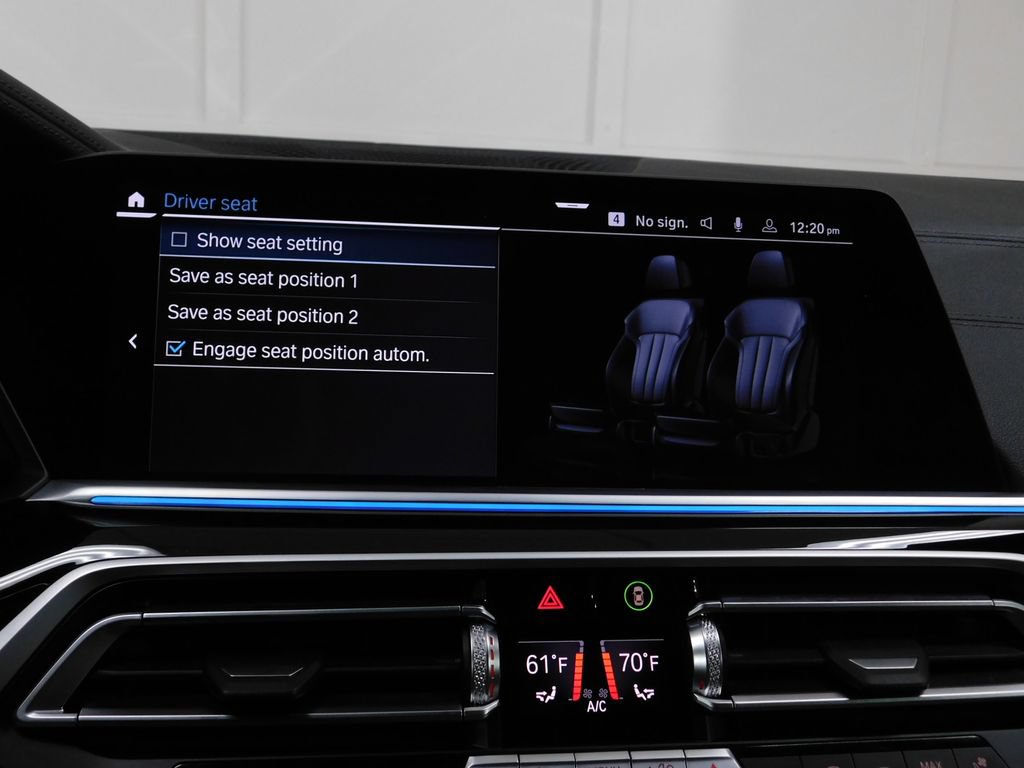 Used 2023 BMW X5 xDrive45e AWD/4WD image 53
