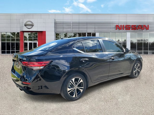 Certified 2022 Nissan Sentra SV image 5