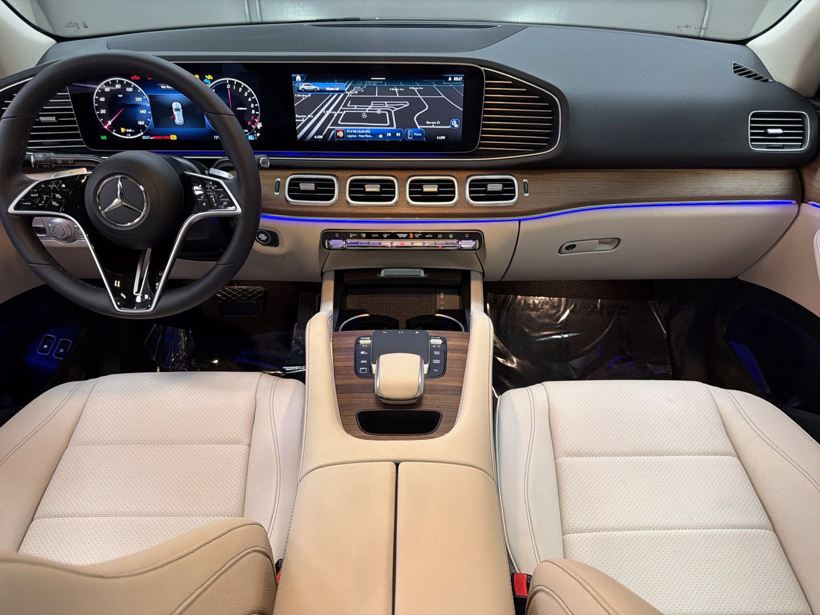 Used 2026 Mercedes-Benz GLE 450e 4MATIC image 38