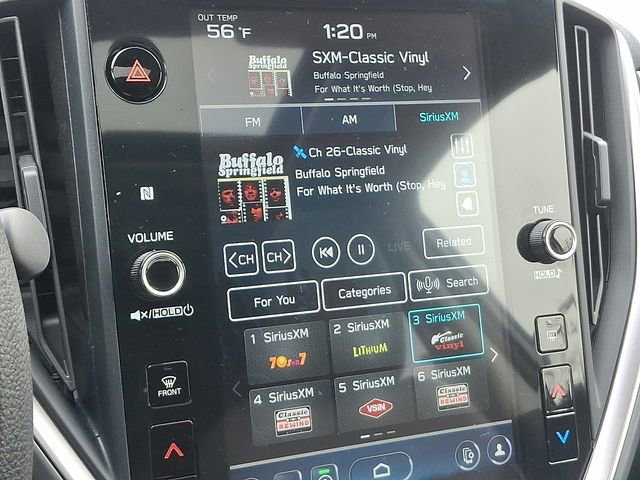 Certified 2024 Subaru Crosstrek 2.0i Premium AWD/4WD image 18