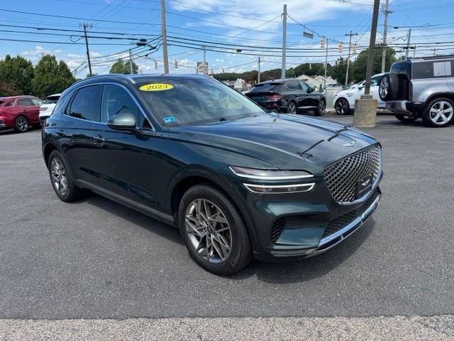 Certified 2023 Genesis GV70 2.5T w/ Select Package AWD/4WD image 16