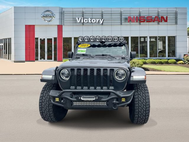 Used 2023 Jeep Gladiator Rubicon w/ LED Lighting Group AWD/4WD image 8