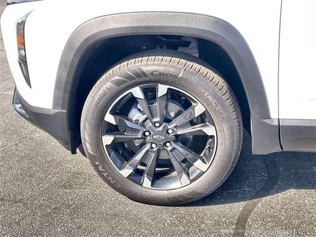 New 2026 Chevrolet Equinox RS image 33