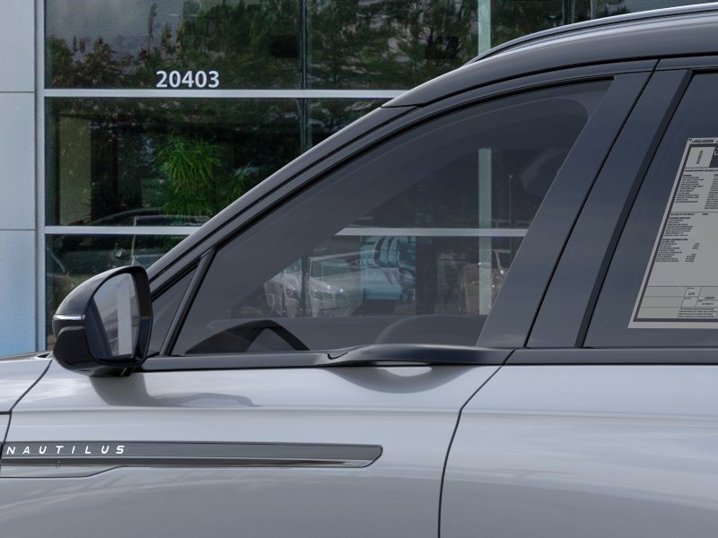 New 2026 Lincoln Nautilus Reserve w/ Jet Appearance Package AWD/4WD image 20