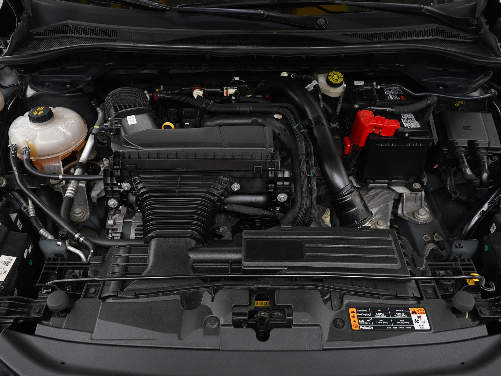 Used 2023 Ford Escape Platinum image 32