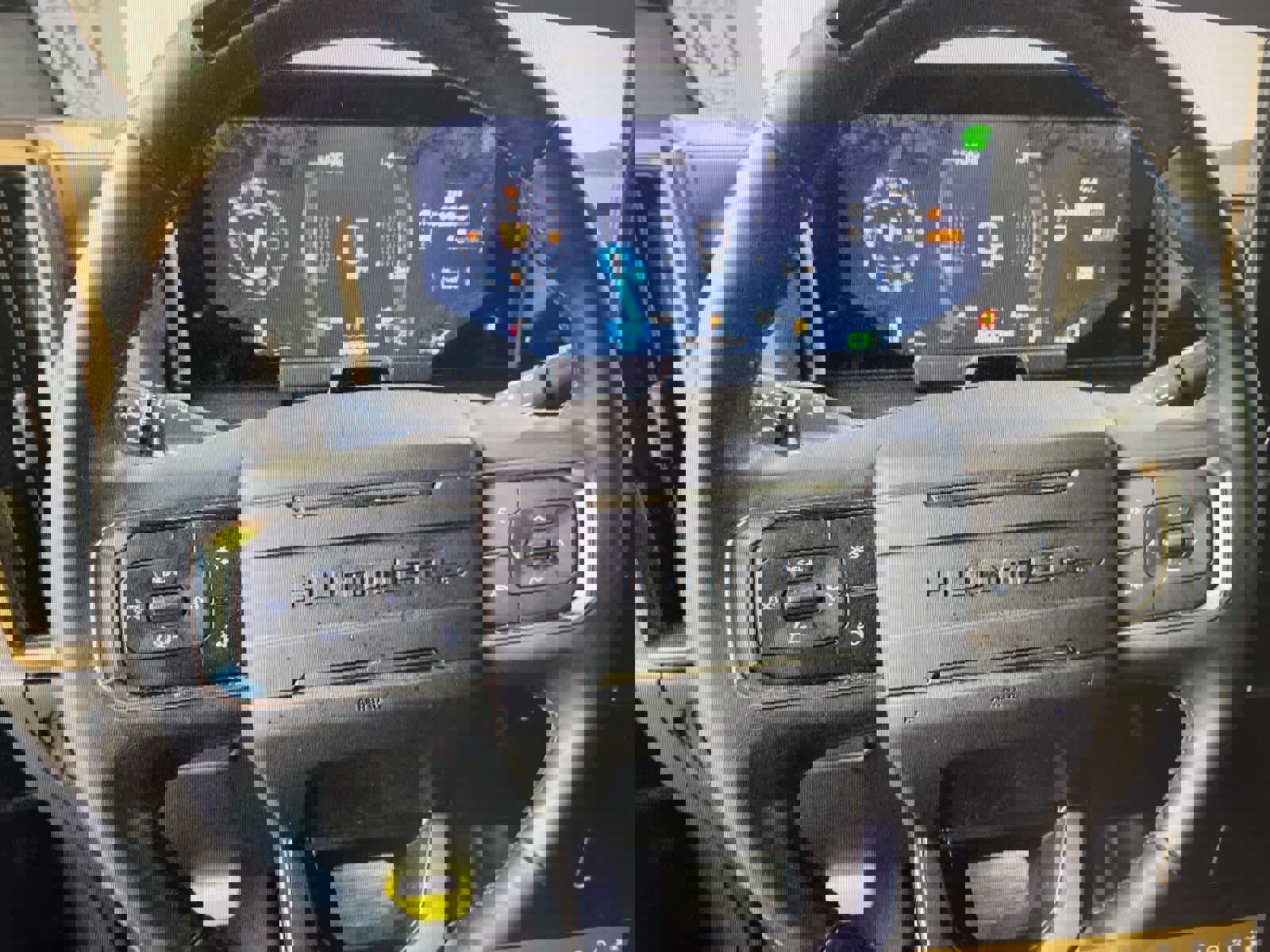 Used 2024 GMC Hummer EV 3X w/ LPO, Illumination Package image 10