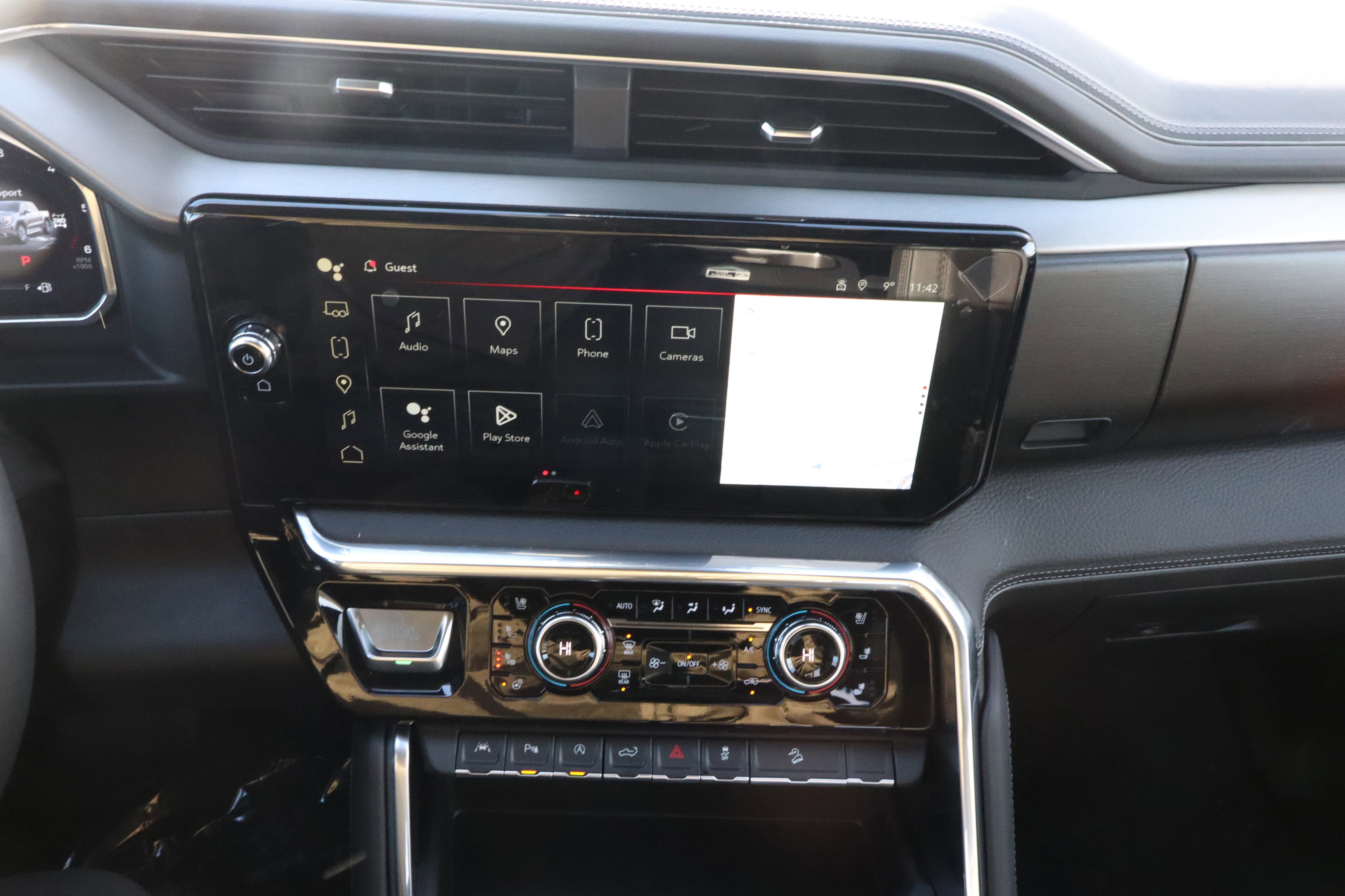 New 2026 GMC Sierra 1500 Denali w/ Technology Package image 14