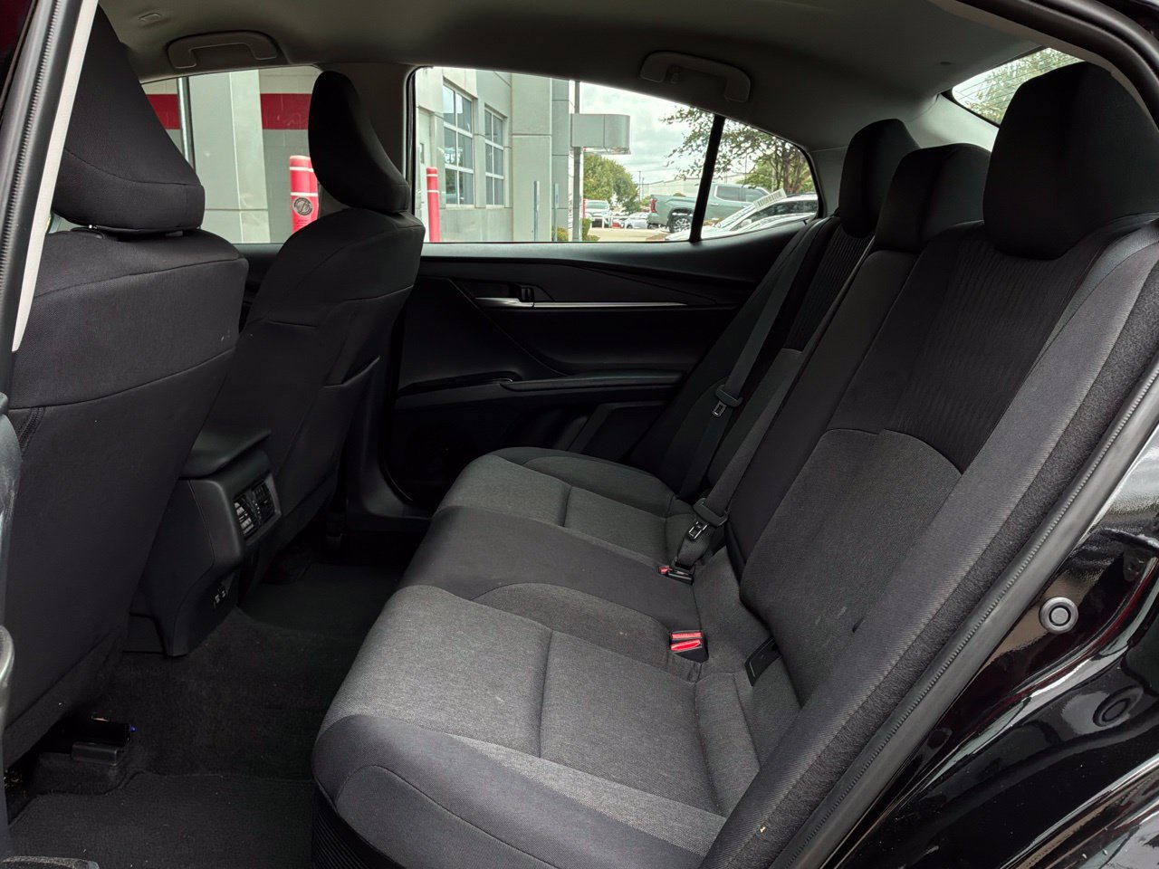 Used 2026 Toyota Camry LE FWD image 12