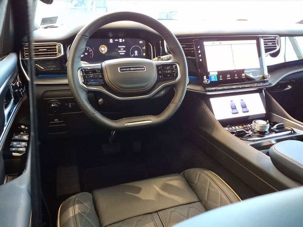 New 2026 Jeep Grand Wagoneer Summit AWD/4WD image 11