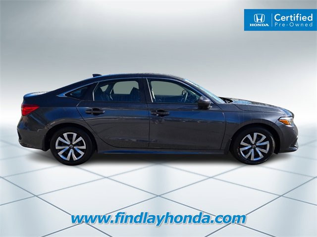 Certified 2023 Honda Civic LX image 3