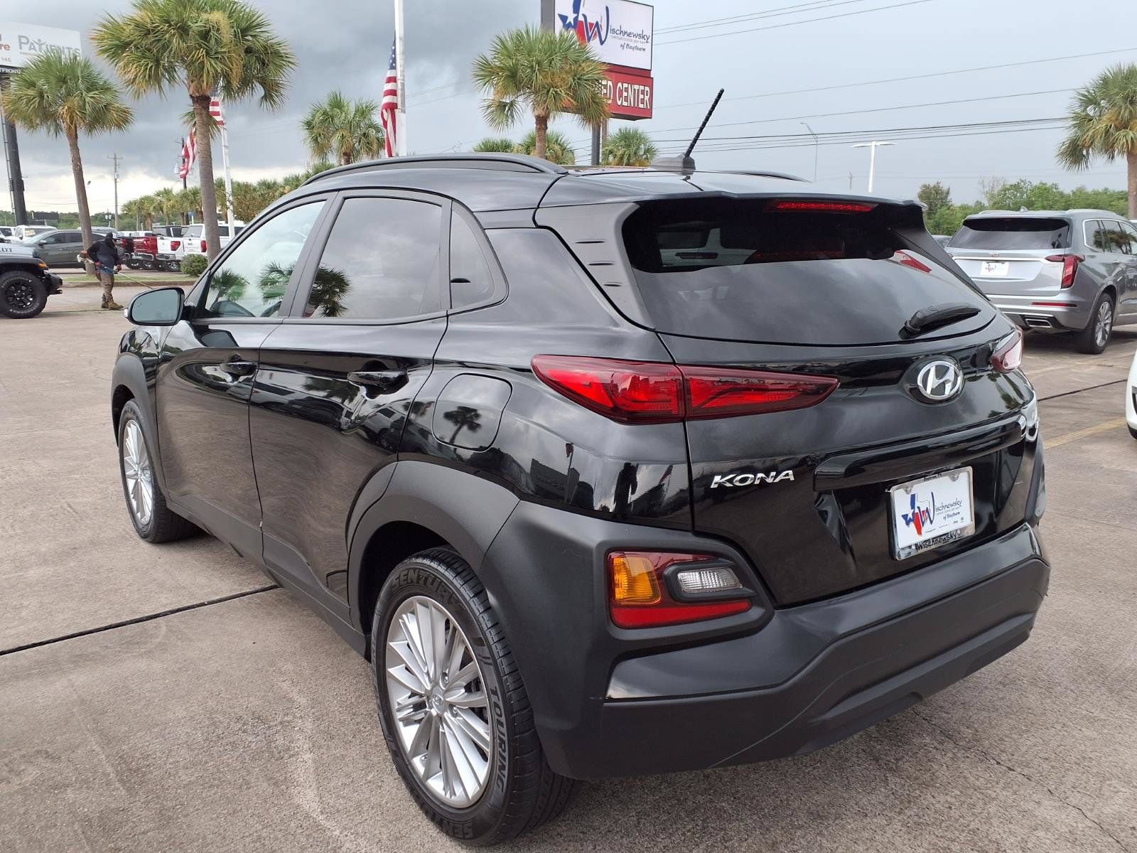 Used 2021 Hyundai Kona SEL w/ Cargo Package AWD/4WD image 8