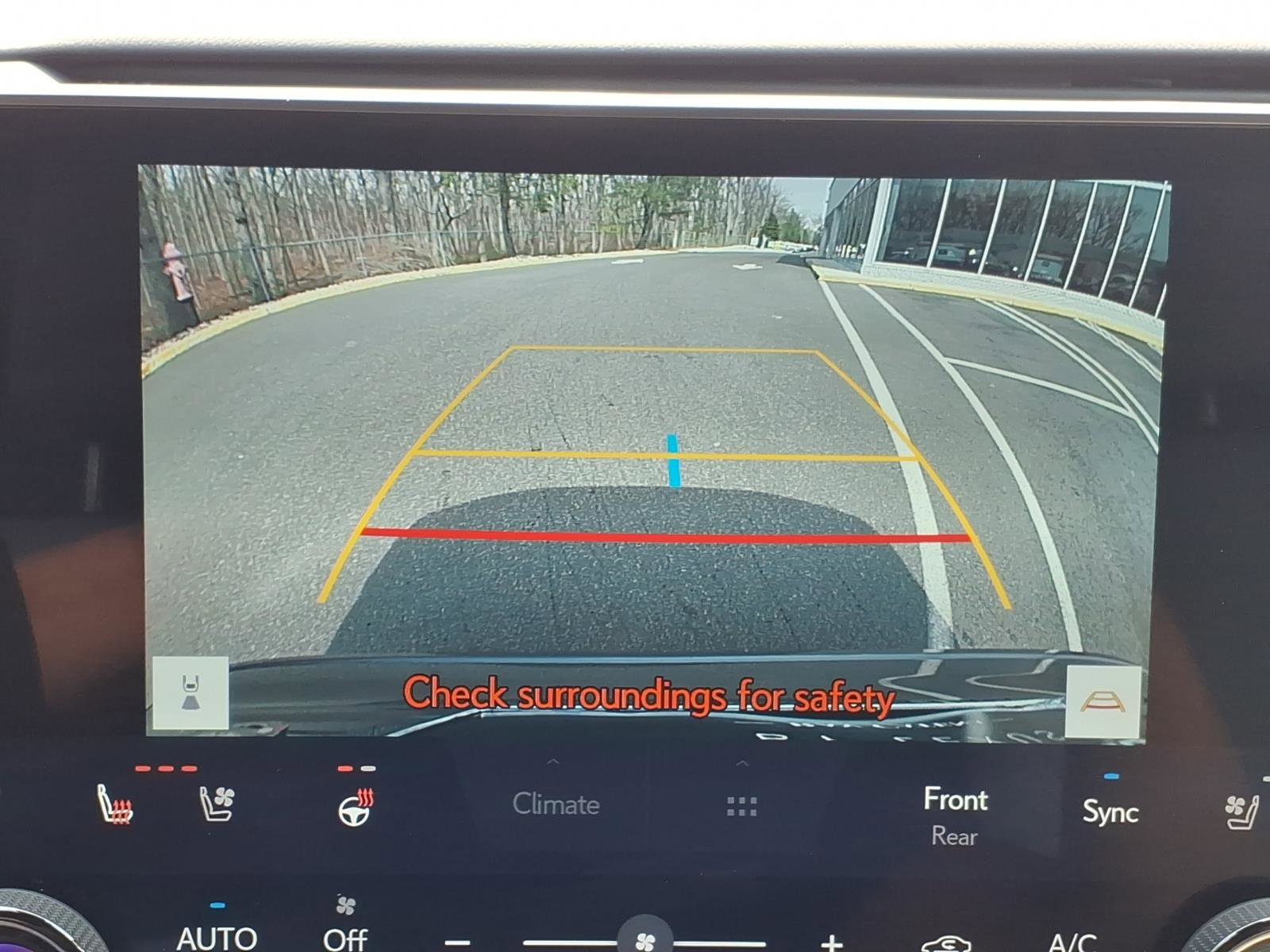 Used 2023 Lexus RX 350 Premium w/ Accessory Package image 12