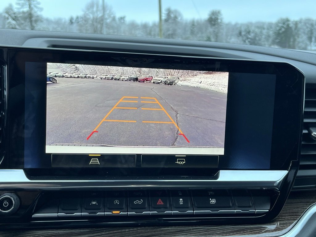 New 2026 Chevrolet Silverado 1500 RST w/ RST Select Package image 7