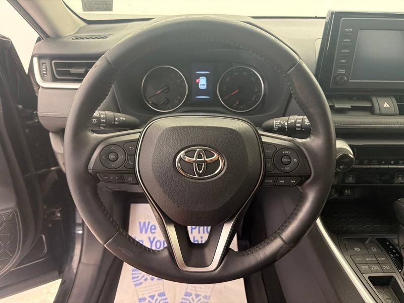 Used 2019 Toyota RAV4 XLE w/ Convenience Package AWD/4WD image 22
