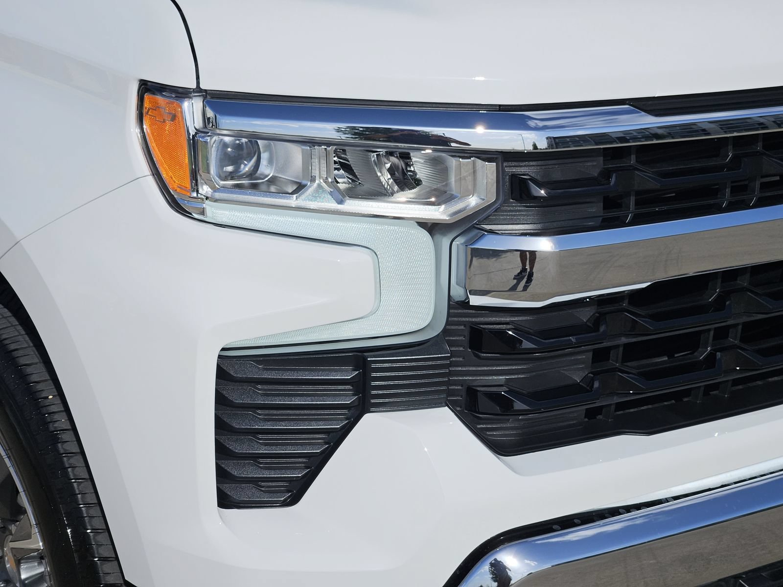 New 2026 Chevrolet Silverado 1500 LT w/ Texas Edition Plus RWD image 9