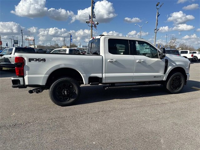 New 2025 Ford F250 Lariat w/ Lariat Ultimate Package image 4