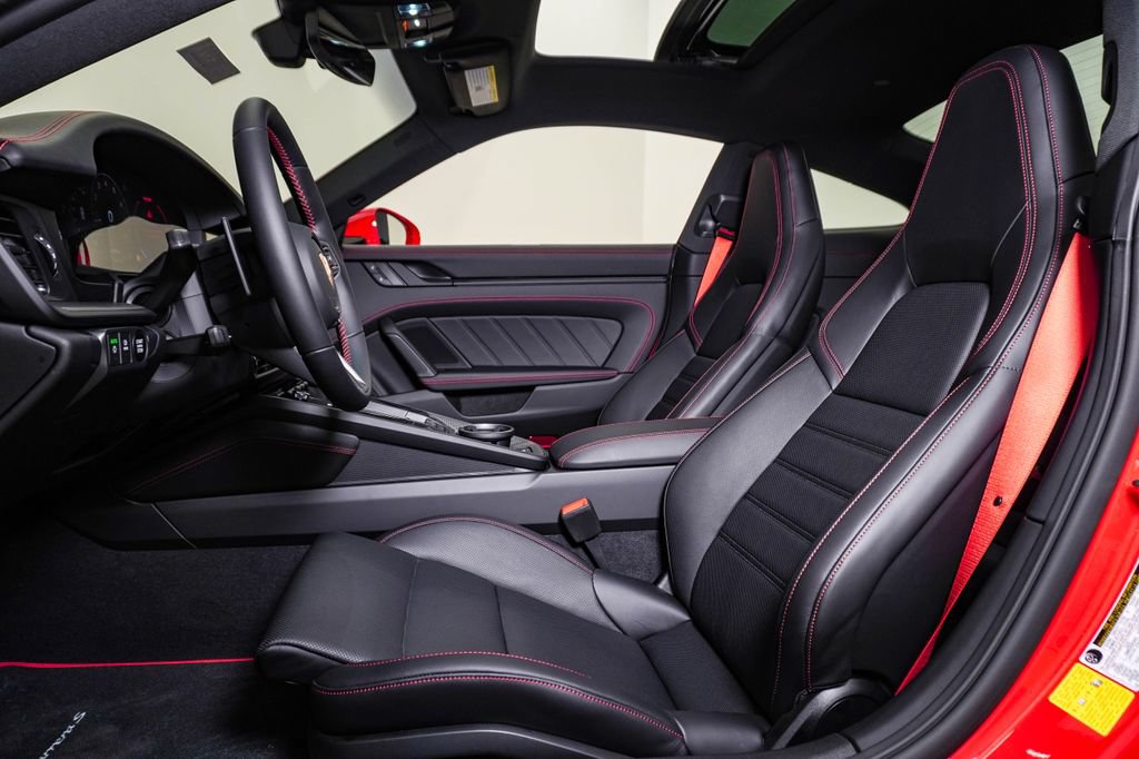 New 2026 Porsche 911 Carrera S RWD image 5